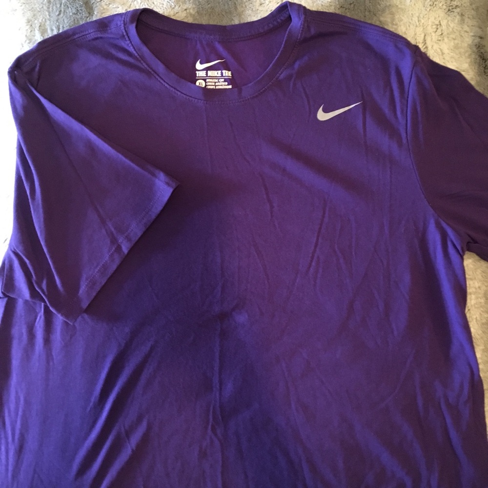 “The Nike Tee” Men’s Dry Fit T-shirt